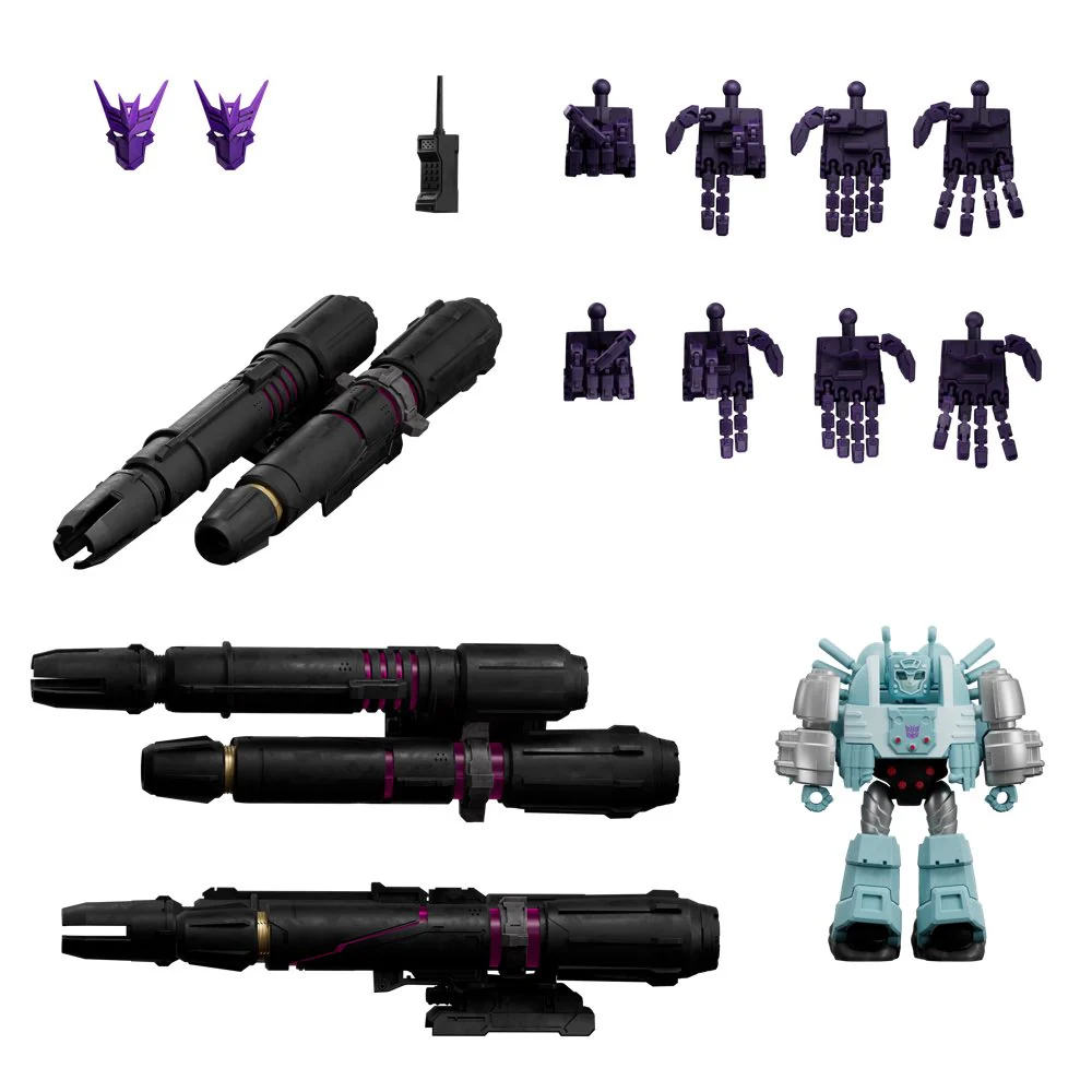 Blokees AE05 Tarn Comic Ver. - Image 23
