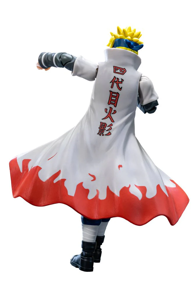 Blokees CC03 Minato Namikaze - Image 4