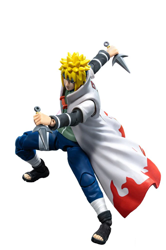 Blokees CC03 Minato Namikaze - Image 7