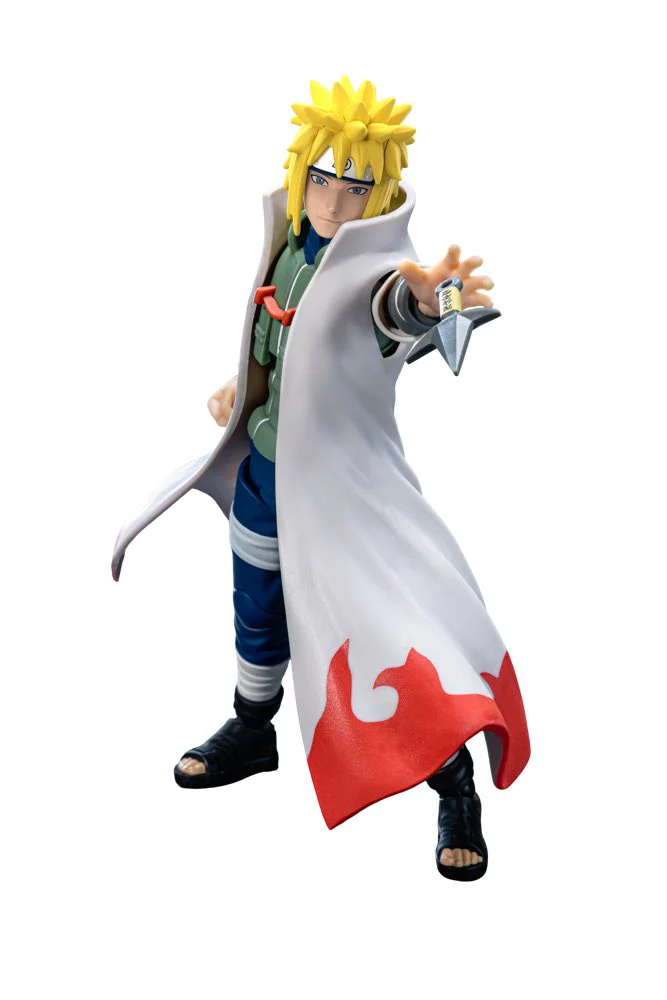 Blokees CC03 Minato Namikaze - Image 9