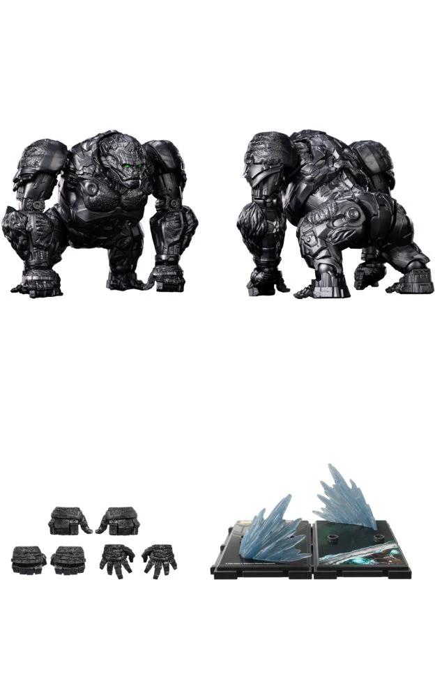 Blokees CC04 Optimus Primal Beast (Transformers: Rise of the Beasts) - Image 6