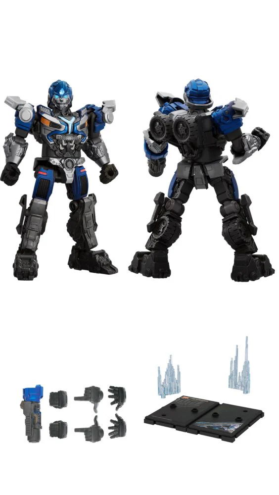 Blokees CC06 Mirage (Transformers: Rise of the Beasts) - Image 6