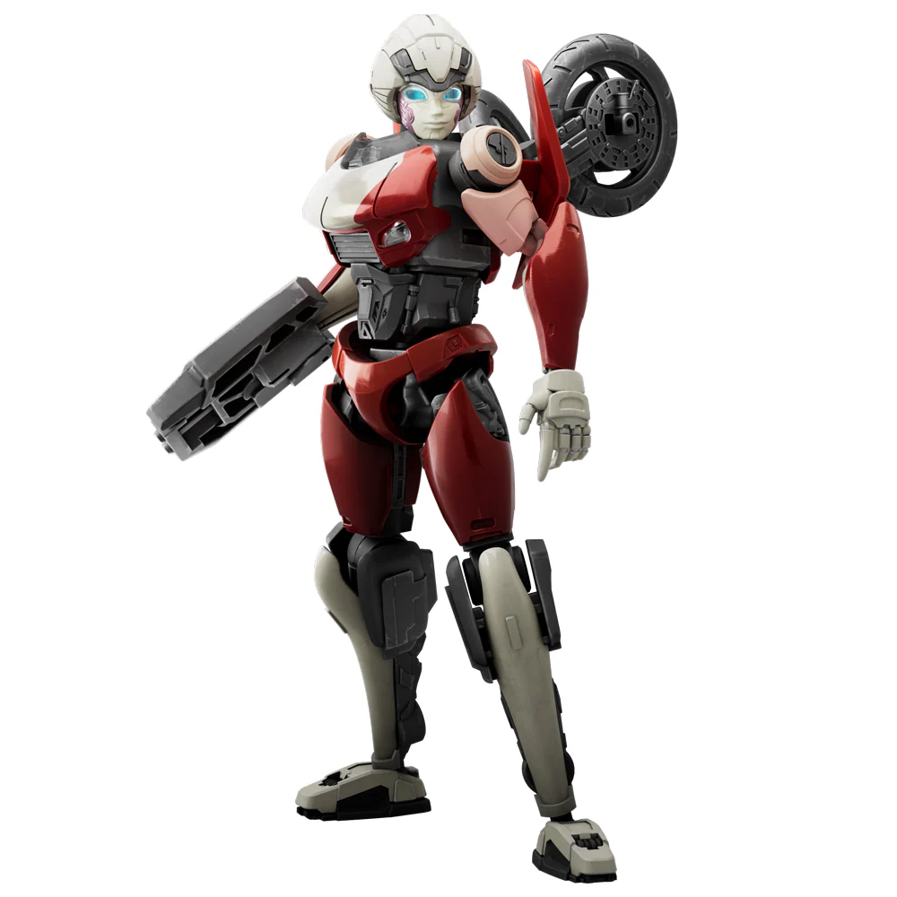 Blokees CC07 Arcee (Transformers: Rise of the Beasts) - Image 3