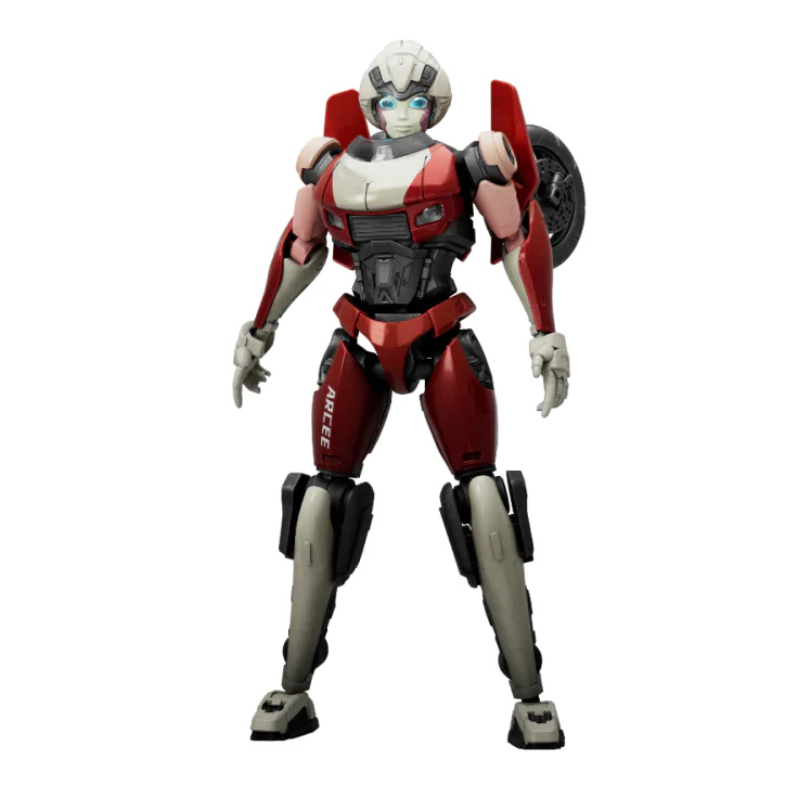 Blokees CC07 Arcee (Transformers: Rise of the Beasts) - Image 4