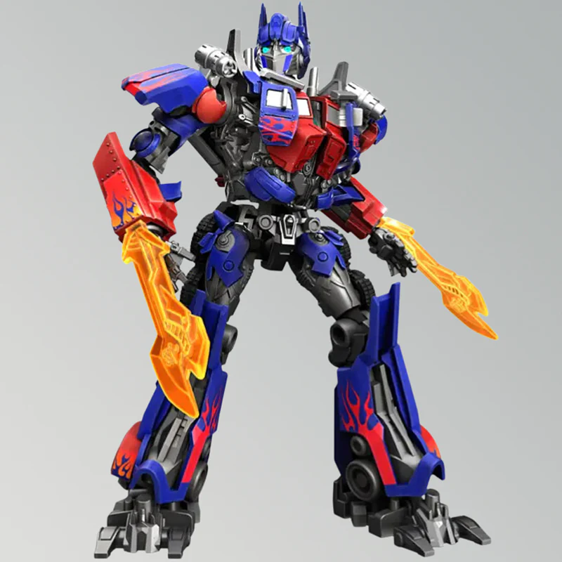 Blokees CC09 Optimus Prime (Transformers 2007)