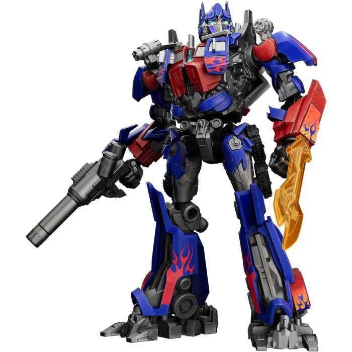 Blokees CC09 Optimus Prime (Transformers 2007) - Image 3