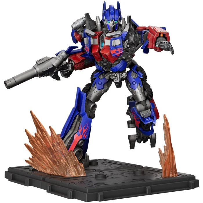 Blokees CC09 Optimus Prime (Transformers 2007) - Image 4