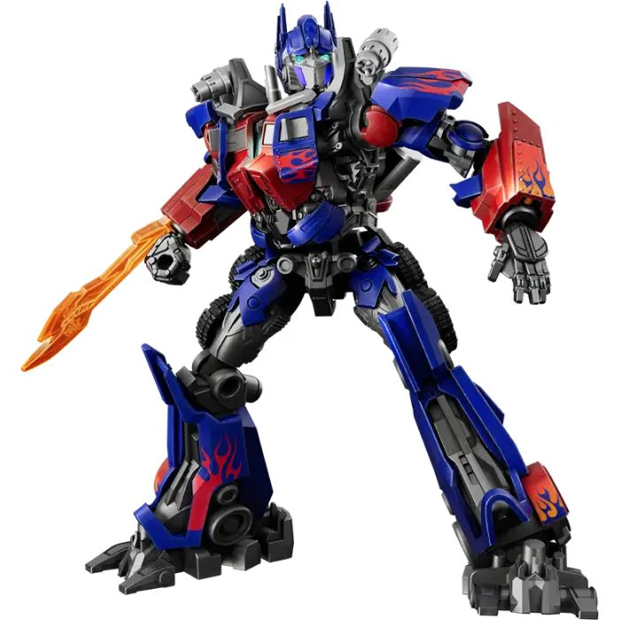 Blokees CC09 Optimus Prime (Transformers 2007) - Image 5