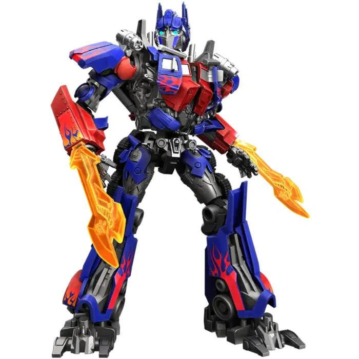 Blokees CC09 Optimus Prime (Transformers 2007) - Image 6