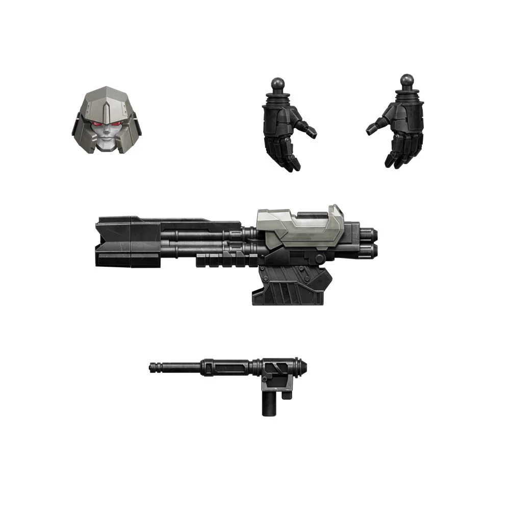 Blokees CC12 Megatron (Transformes One) - Image 11