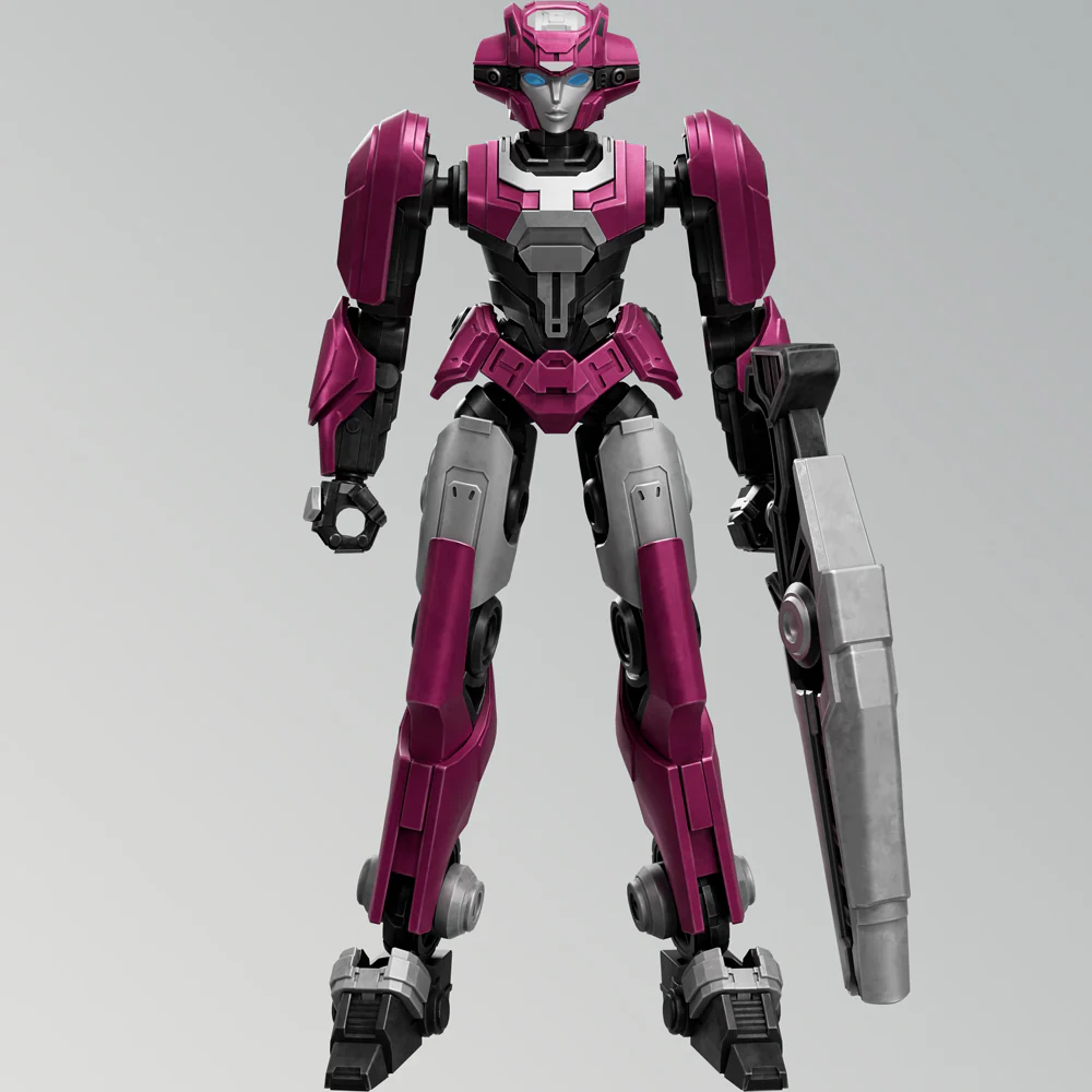 Blokees CC13 Elita (Tranformers One)