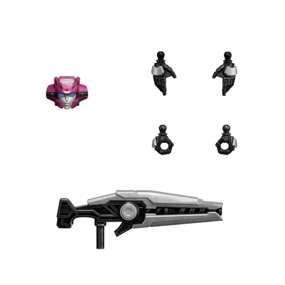 Blokees CC13 Elita (Tranformers One) - Image 11