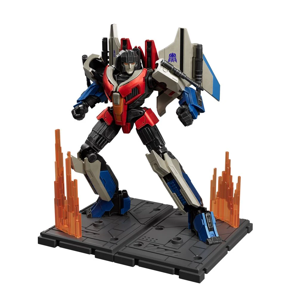 Blokees CC16 Starscream (Transformes One) - Image 4