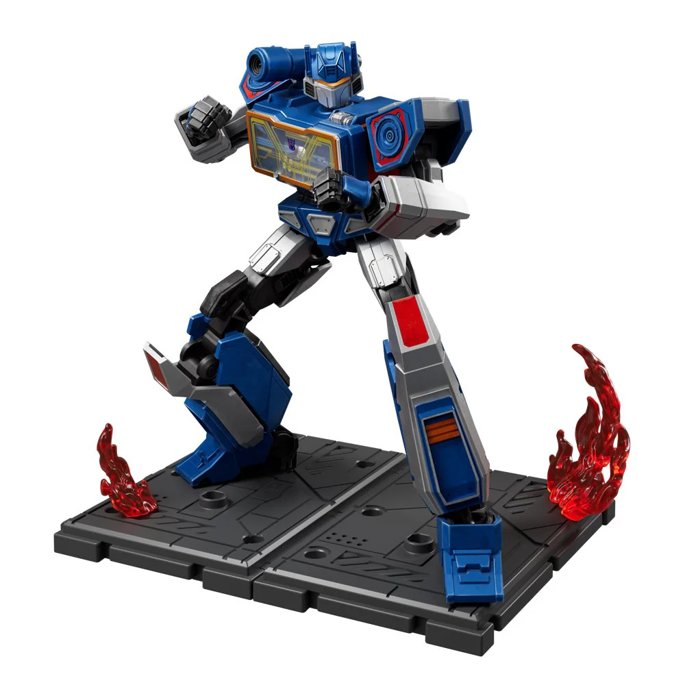 Blokees CC17 Soundwave (Transformers One) - Image 3