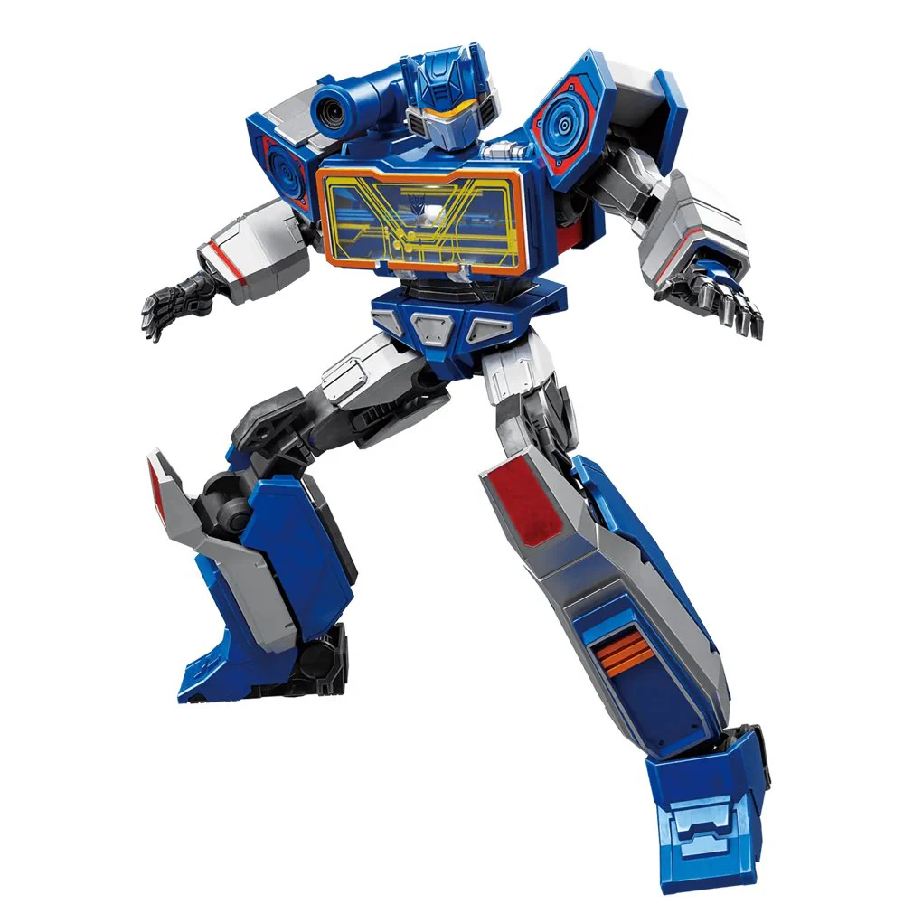 Blokees CC17 Soundwave (Transformers One) - Image 4