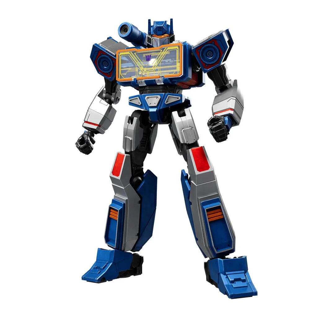 Blokees CC17 Soundwave (Transformers One) - Image 5