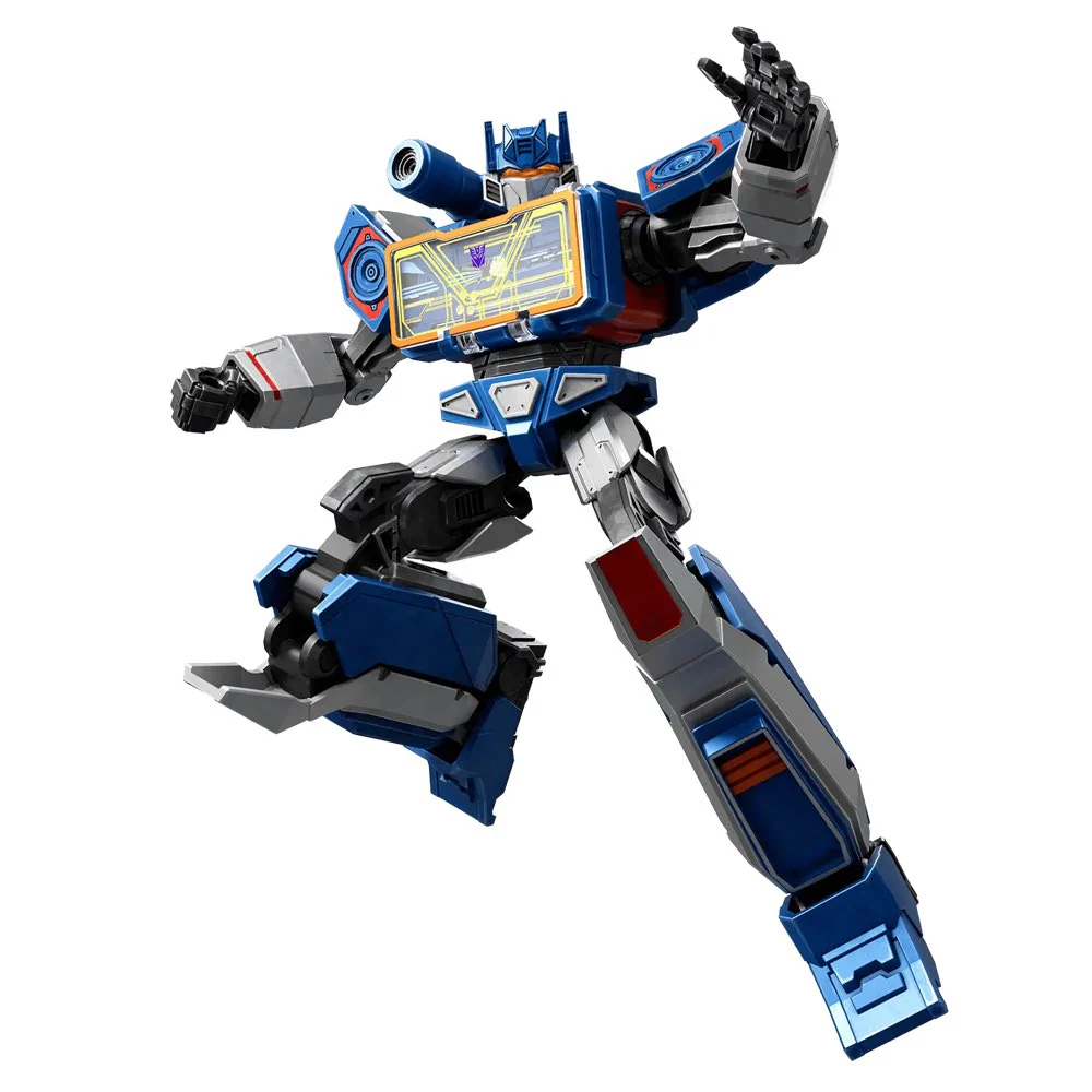 Blokees CC17 Soundwave (Transformers One) - Image 6
