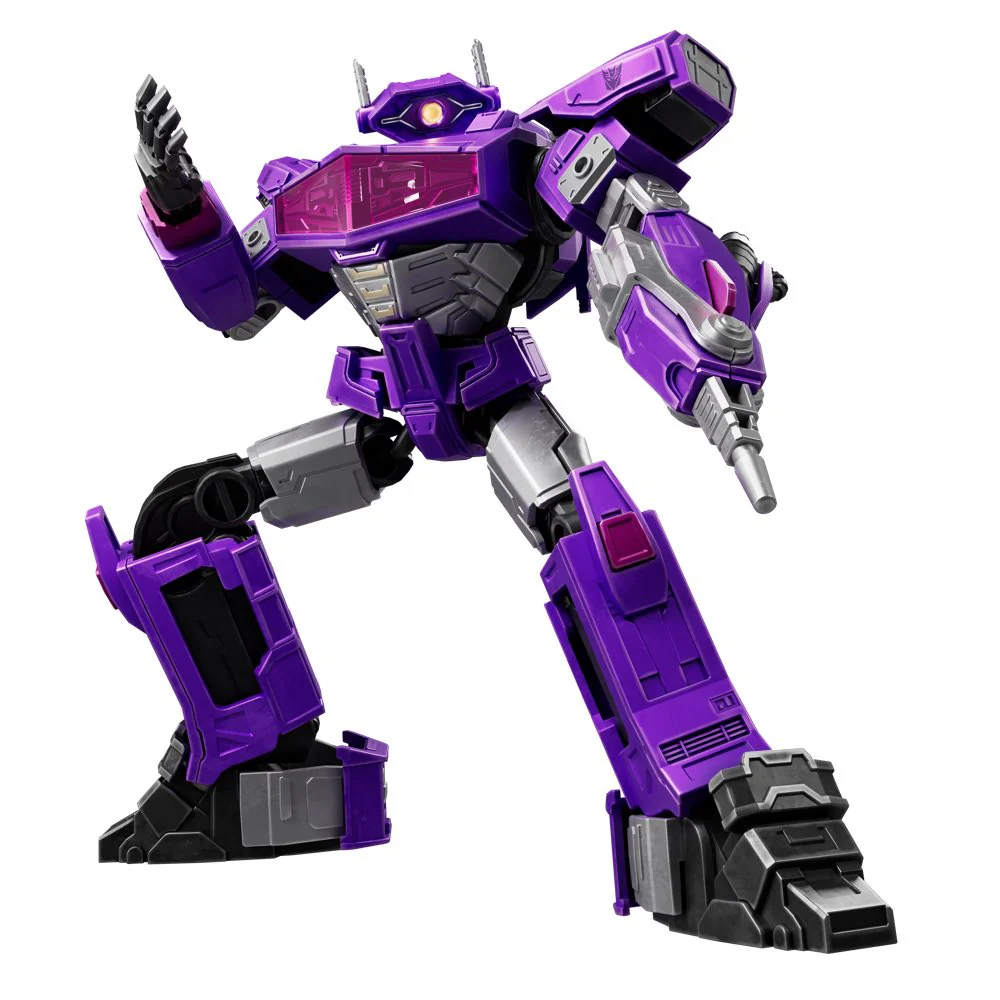 Blokees CC18 Shockwave (Transformers One) - Image 5