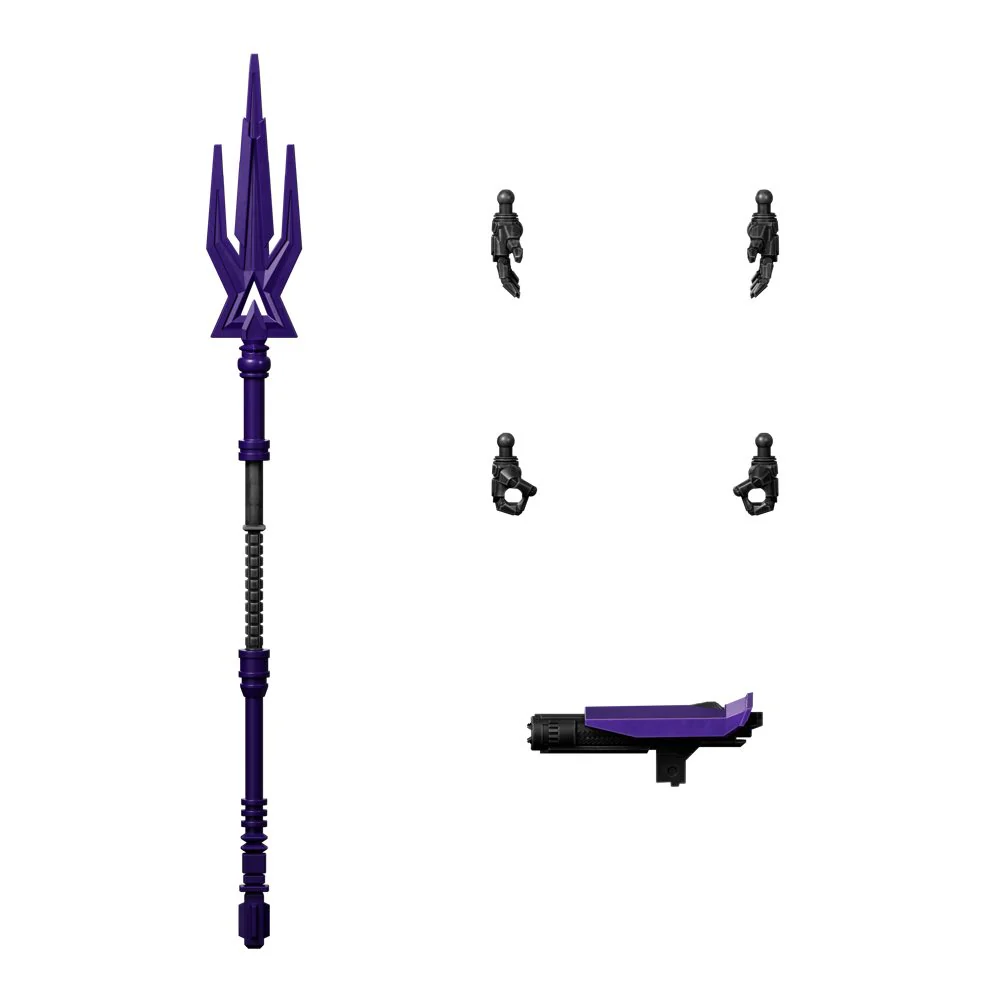 Blokees CC20 Megatronus Prime (Transformers One) - Image 3