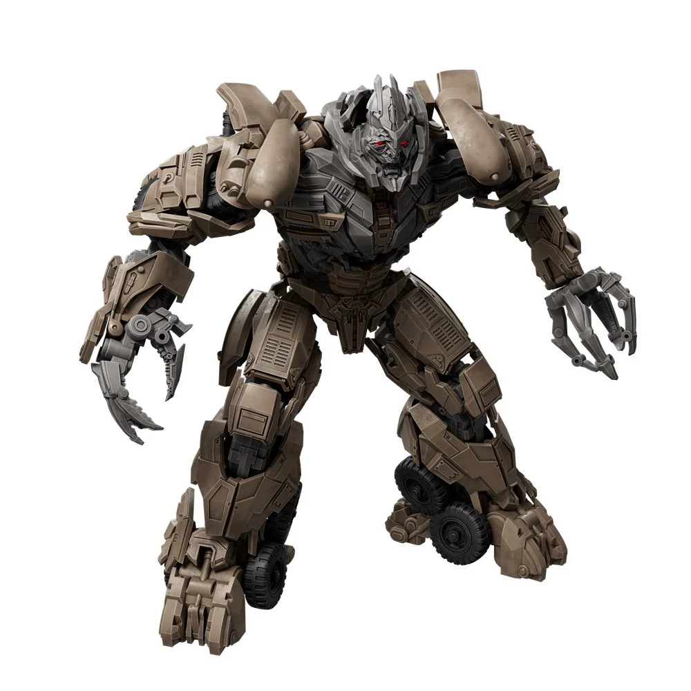 Blokees CC22 Megatron (Transformers: Dark of the Moon) - Image 3