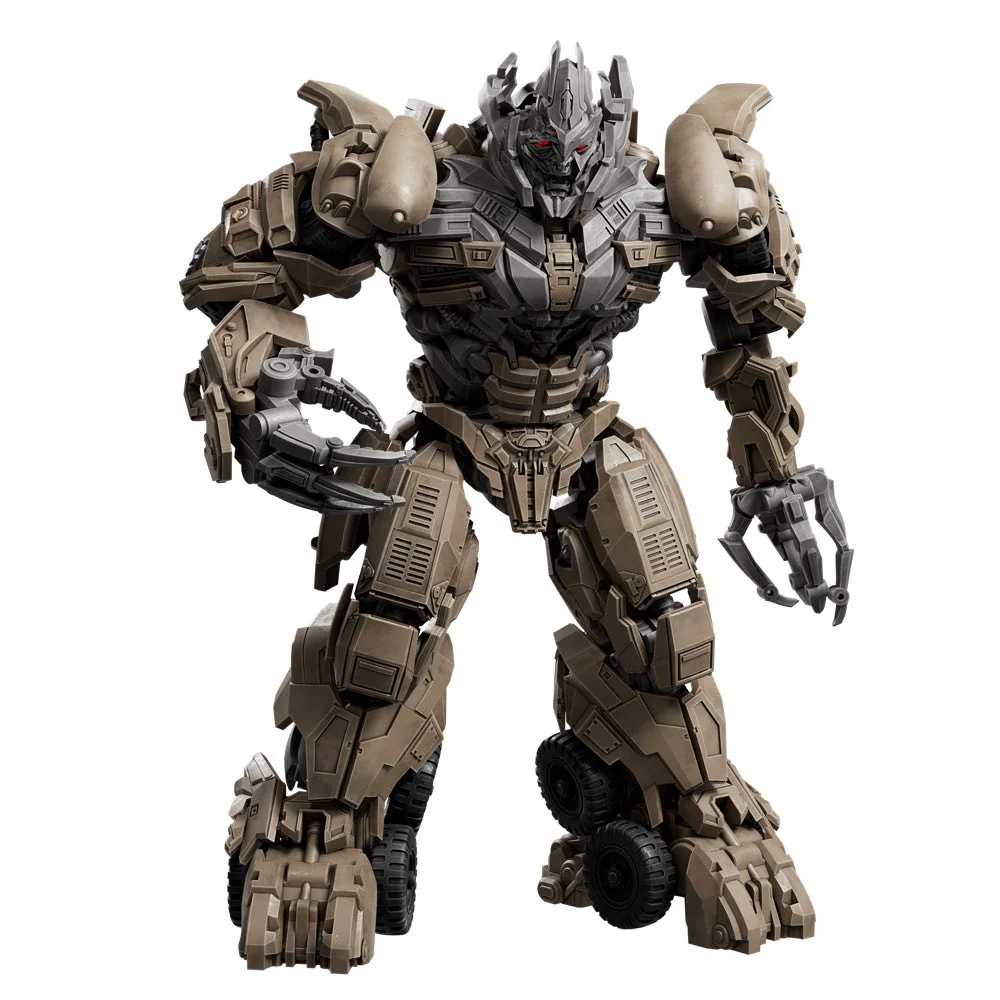 Blokees CC22 Megatron (Transformers: Dark of the Moon) - Image 4