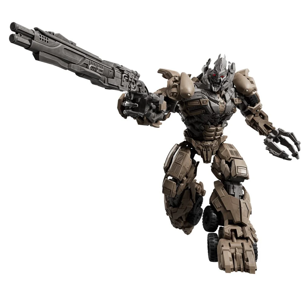 Blokees CC22 Megatron (Transformers: Dark of the Moon) - Image 5