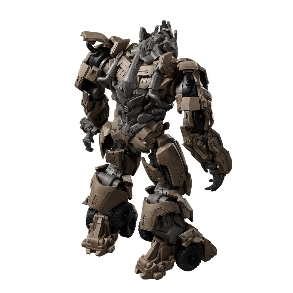 Blokees CC22 Megatron (Transformers: Dark of the Moon) - Image 7