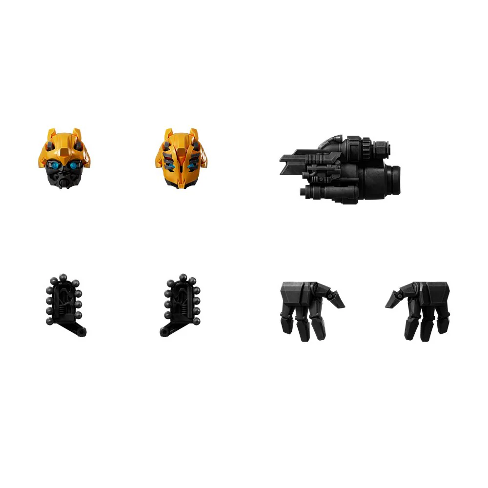 Blokees CC23 Bumblebee (Transformers: Dark of the Moon) - Image 10