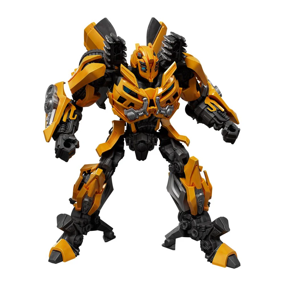 Blokees CC23 Bumblebee (Transformers: Dark of the Moon) - Image 4