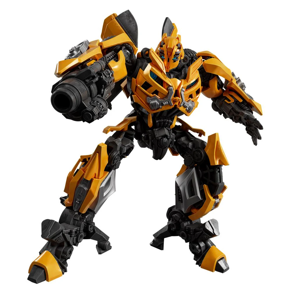 Blokees CC23 Bumblebee (Transformers: Dark of the Moon) - Image 5