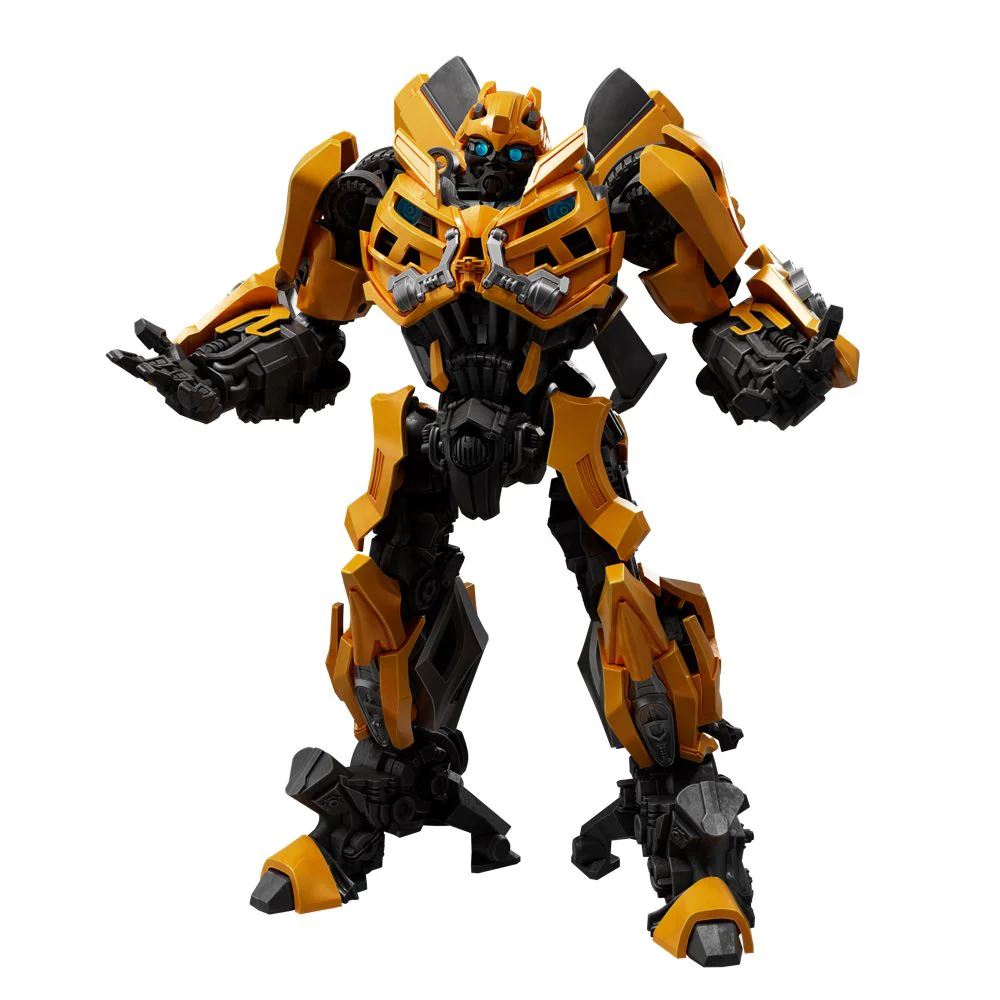 Blokees CC23 Bumblebee (Transformers: Dark of the Moon) - Image 6