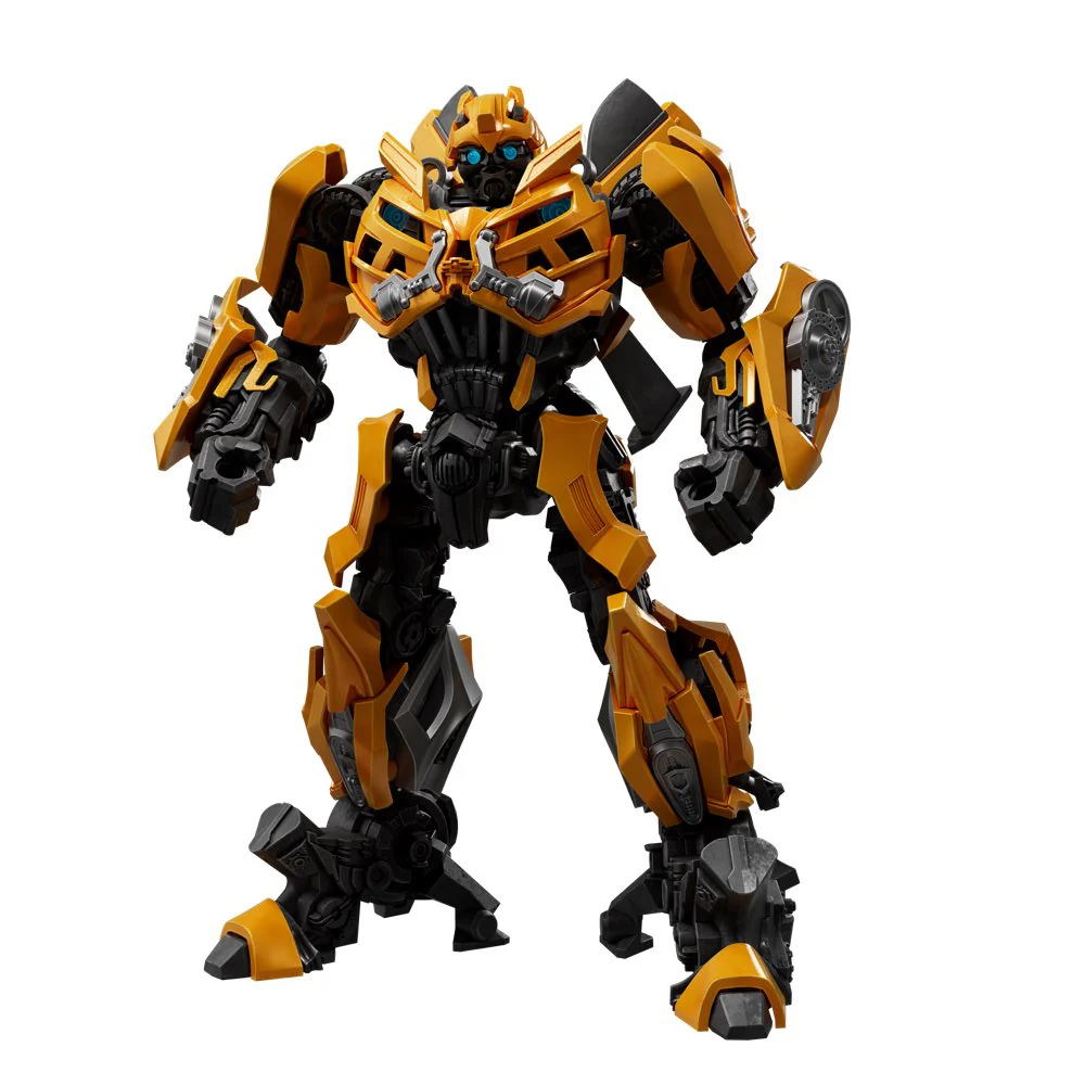 Blokees CC23 Bumblebee (Transformers: Dark of the Moon) - Image 7