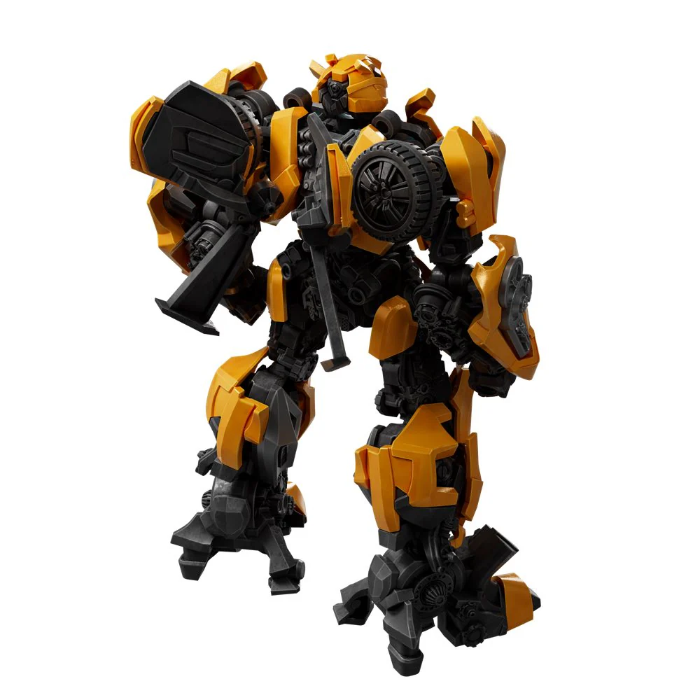 Blokees CC23 Bumblebee (Transformers: Dark of the Moon) - Image 8