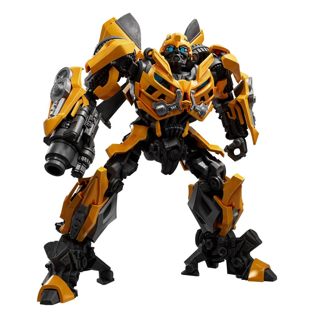 Blokees CC23 Bumblebee (Transformers: Dark of the Moon) - Image 9