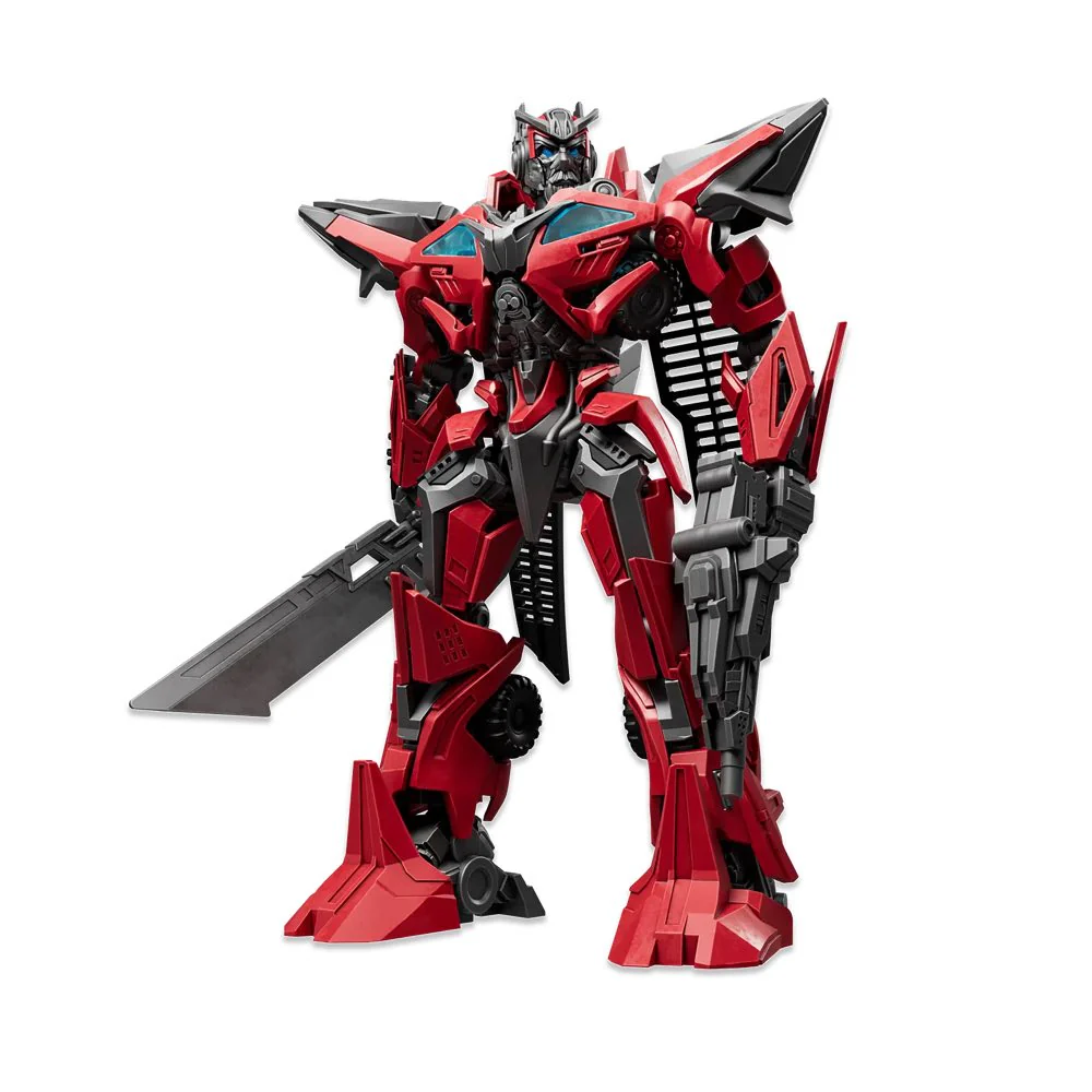 Blokees CC24 Sentinel Prime (Transformers: Dark of the Moon) - Image 7