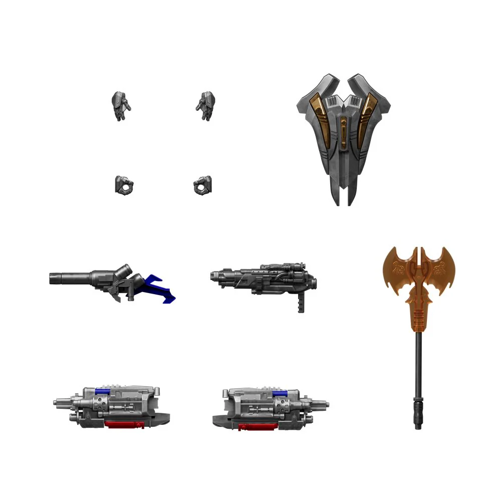 Blokees CCDX21 Jet Wing Optimus Prime (Transformers: Dark of the Moon) - Image 3