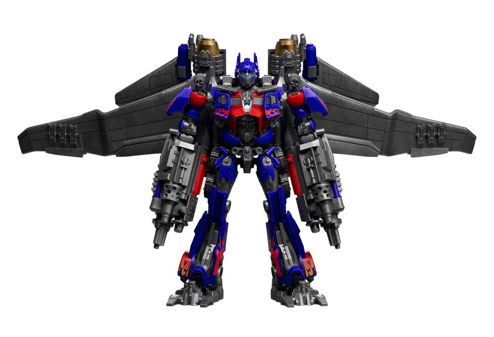 Blokees CCDX21 Jet Wing Optimus Prime (Transformers: Dark of the Moon) - Image 5