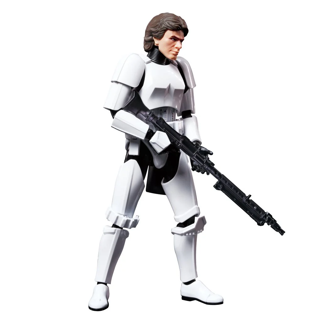 Blokees Episode IV: Han Solo Stormtrooper Disguise Version (A New Hope) - Image 3