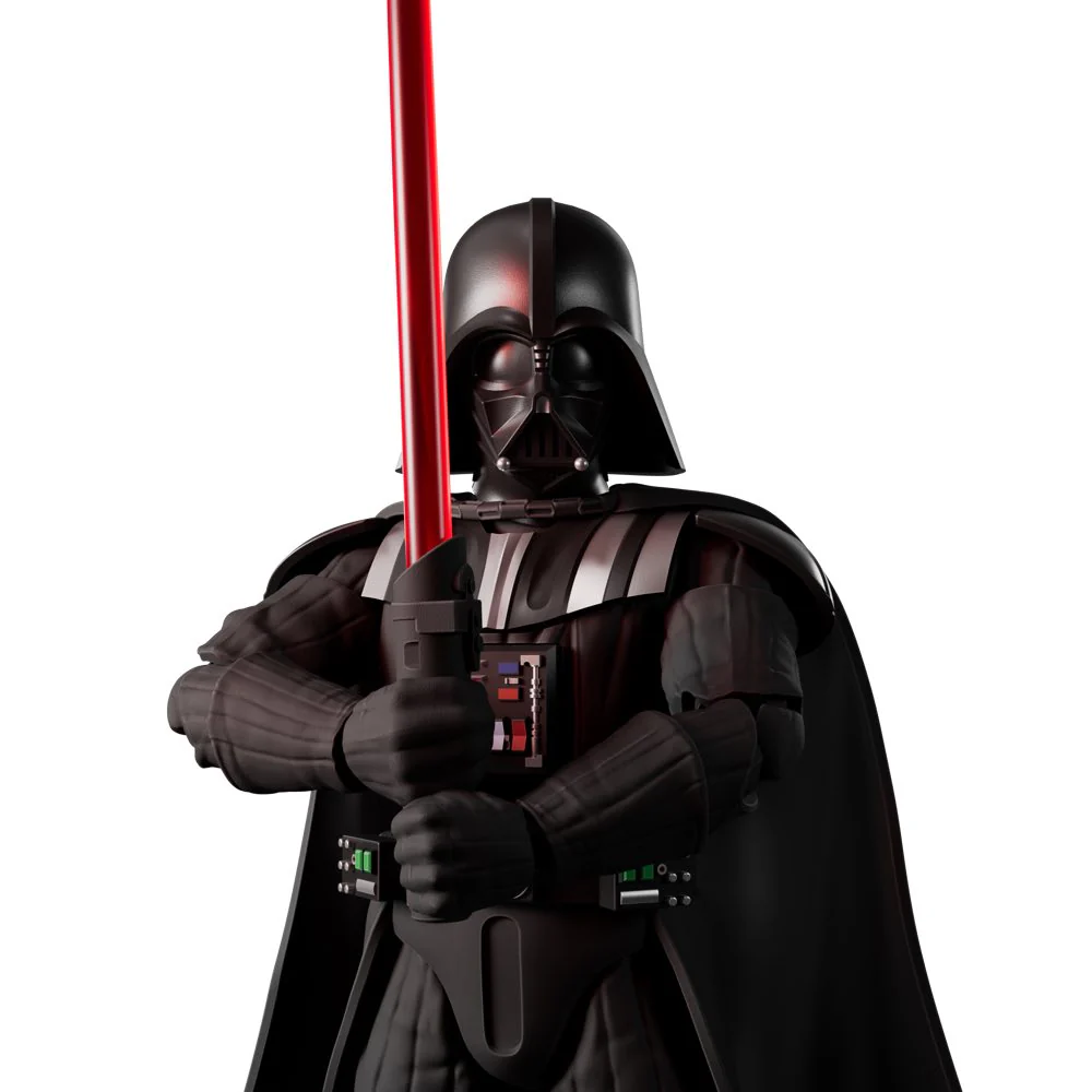 Blokees Episode V: Darth Vader (The Empire Strikes Back) - Image 4