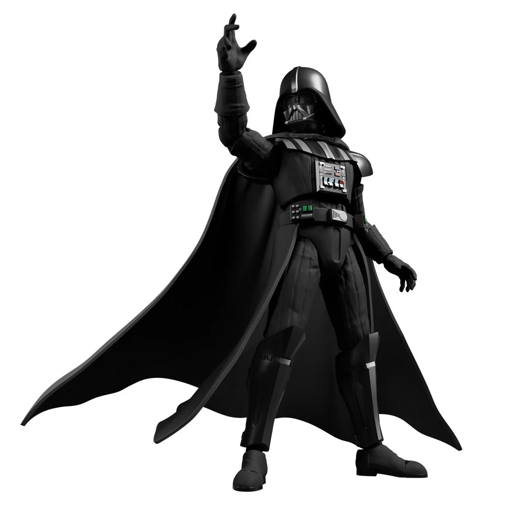 Blokees Episode V: Darth Vader (The Empire Strikes Back) - Image 5