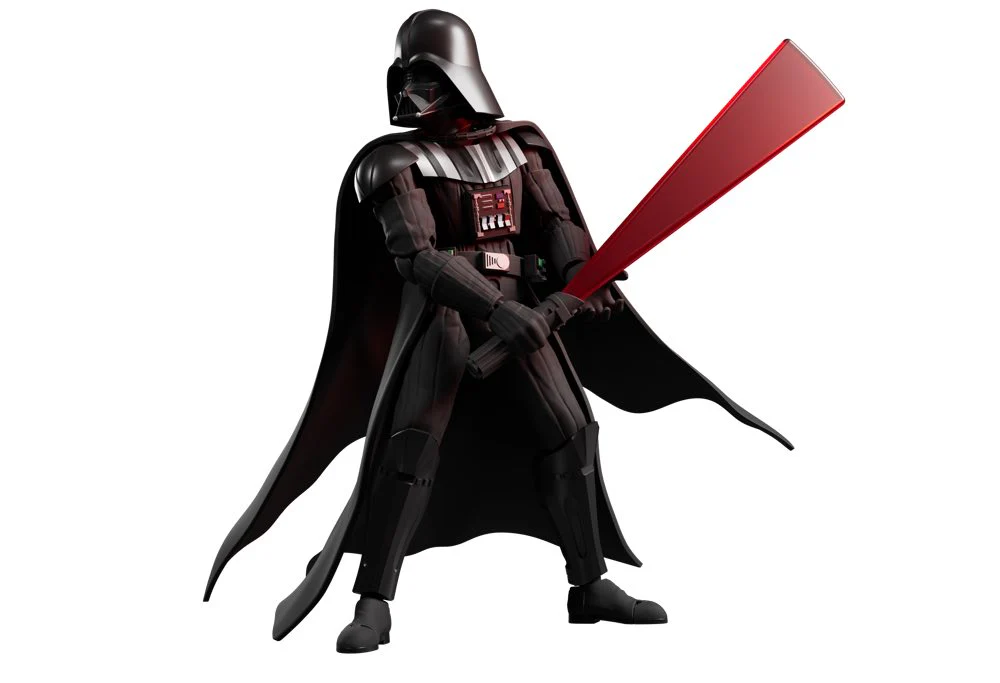 Blokees Episode V: Darth Vader (The Empire Strikes Back) - Image 7