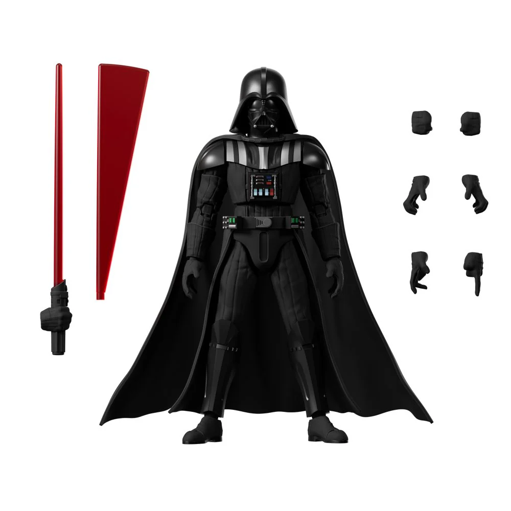 Blokees Episode V: Darth Vader (The Empire Strikes Back) - Image 9