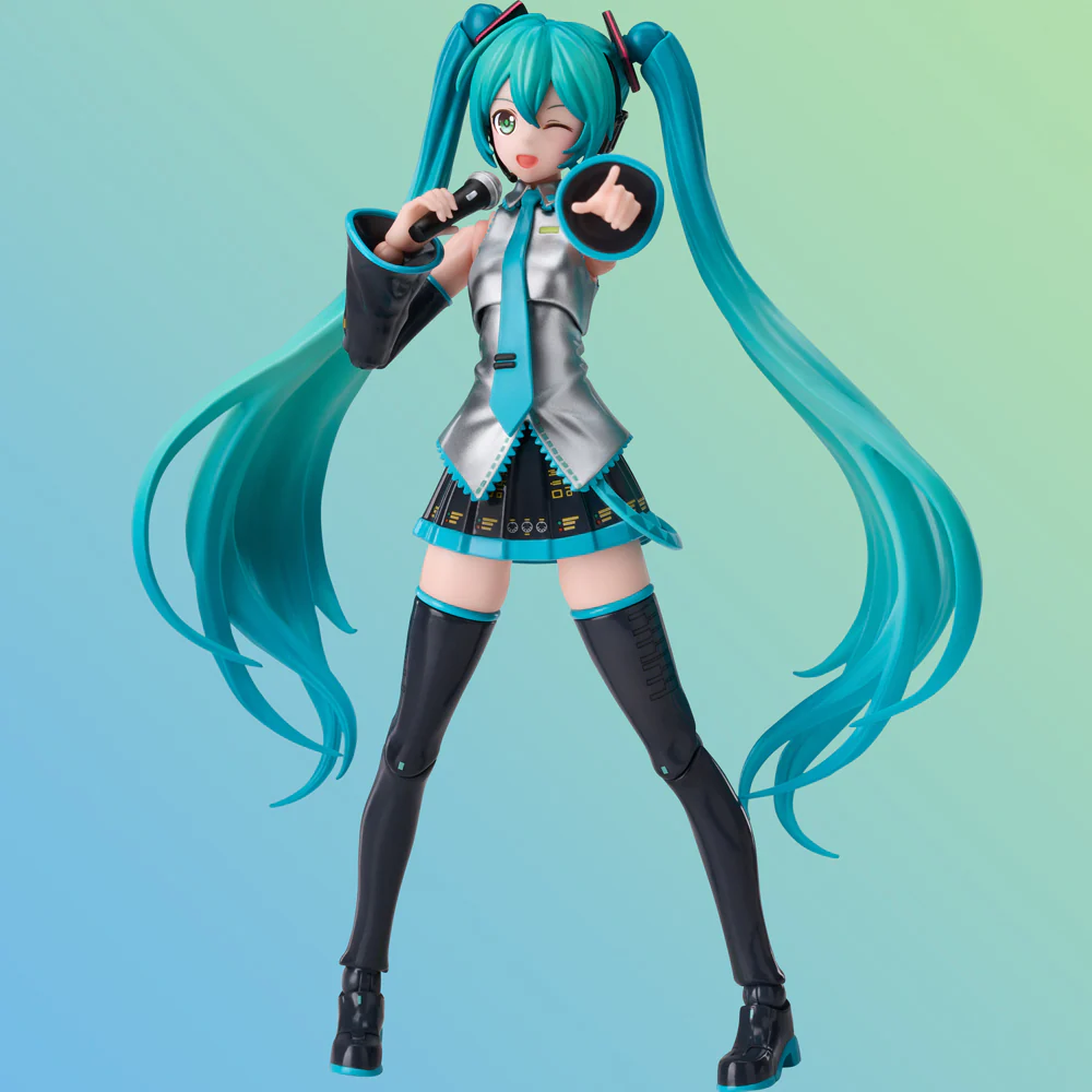 Blokees FS01 Hatsune Miku Official Outfit