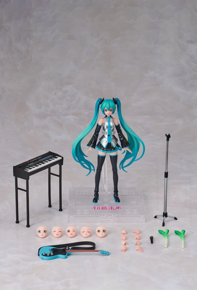 Blokees FS01 Hatsune Miku Official Outfit - Image 10