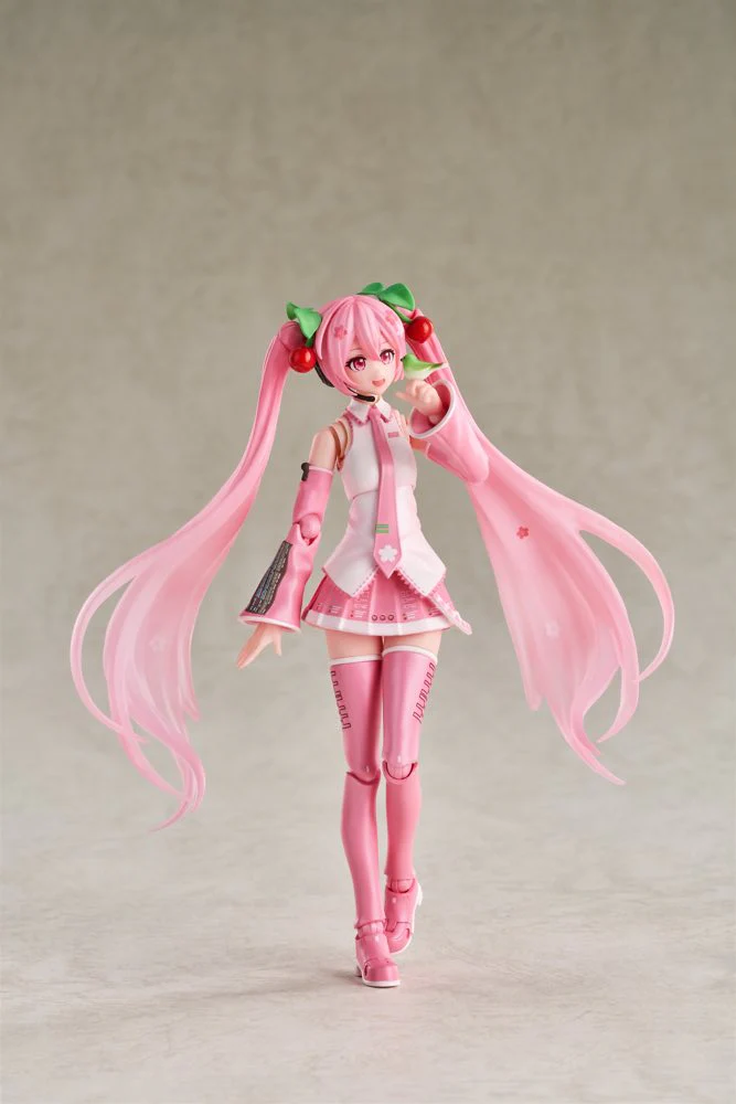 Blokees FF01EX Sakura Miku - Image 10