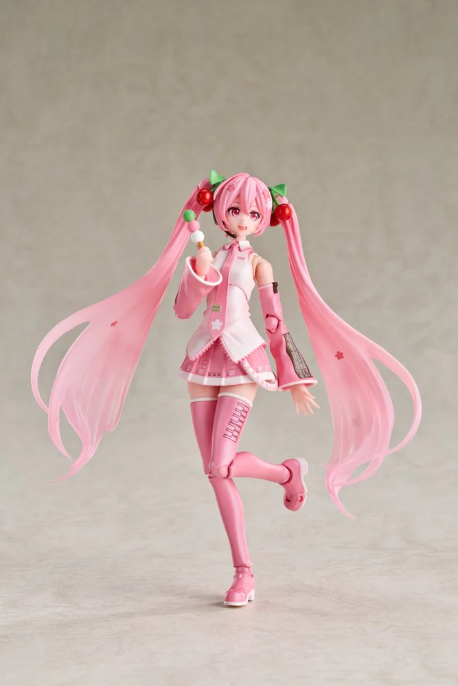 Blokees FF01EX Sakura Miku - Image 11