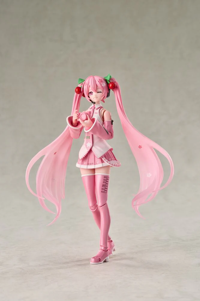 Blokees FF01EX Sakura Miku - Image 12