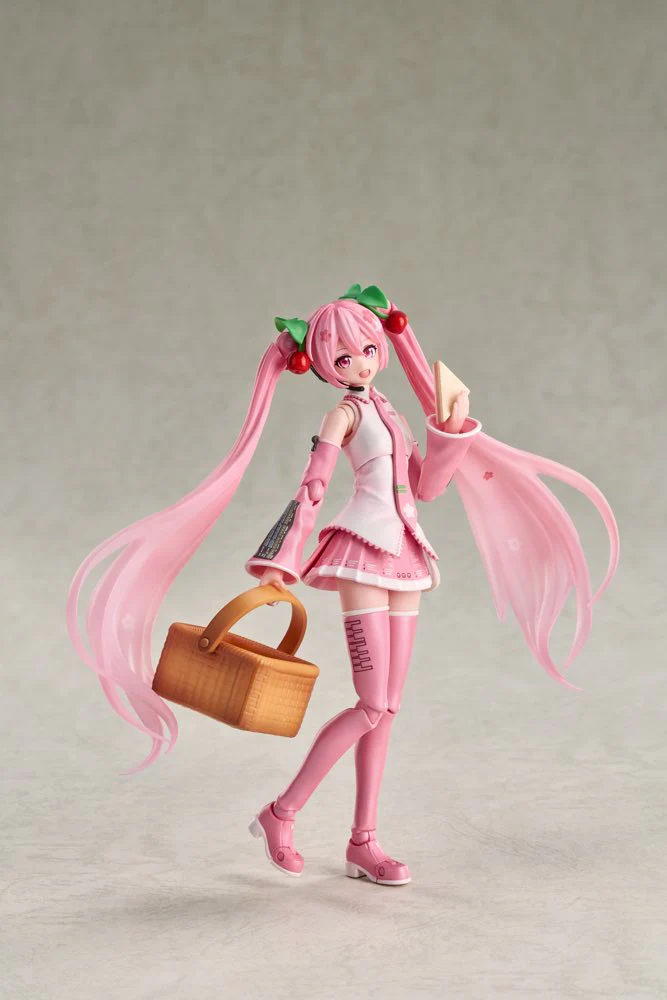 Blokees FF01EX Sakura Miku - Image 13