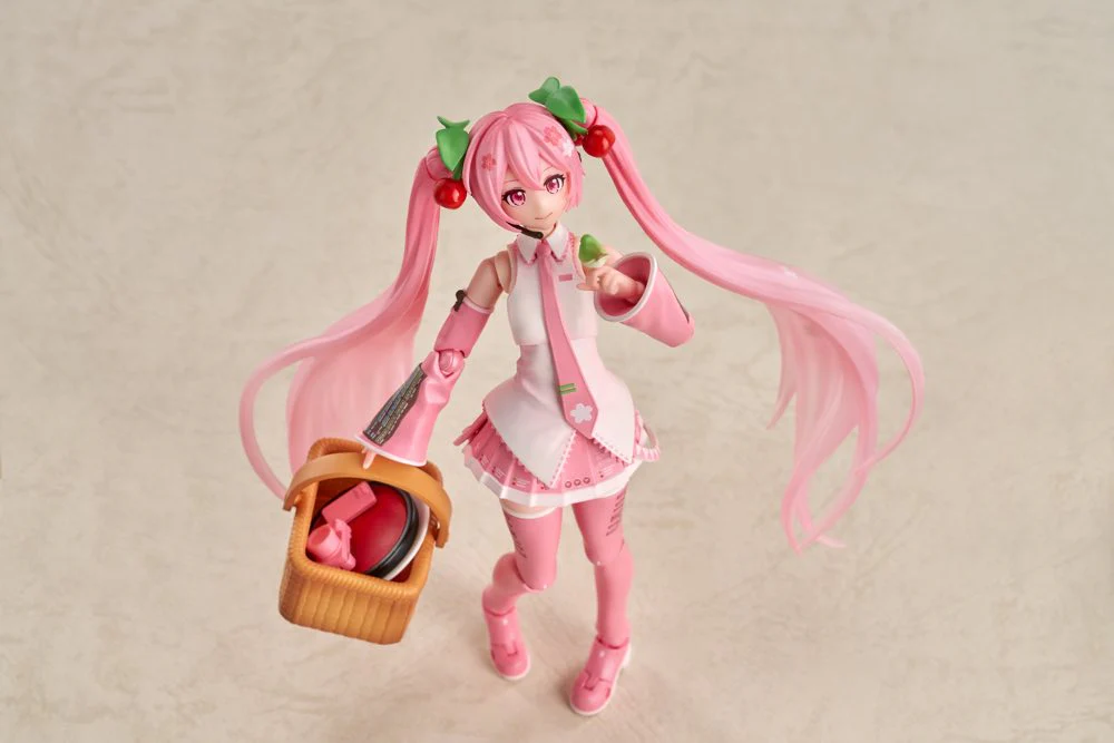 Blokees FF01EX Sakura Miku - Image 14