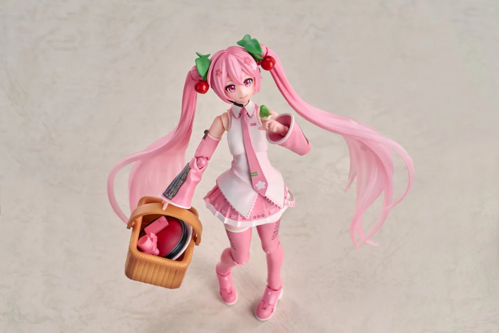 Blokees FF01EX Sakura Miku - Image 15